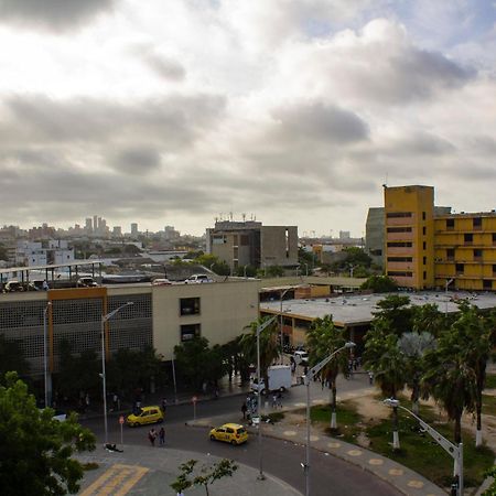 Hotel Med Barranquilla Centro Exteriér fotografie