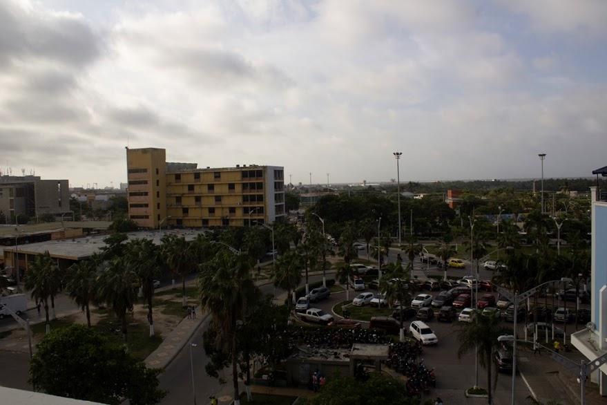 Hotel Med Barranquilla Centro Exteriér fotografie