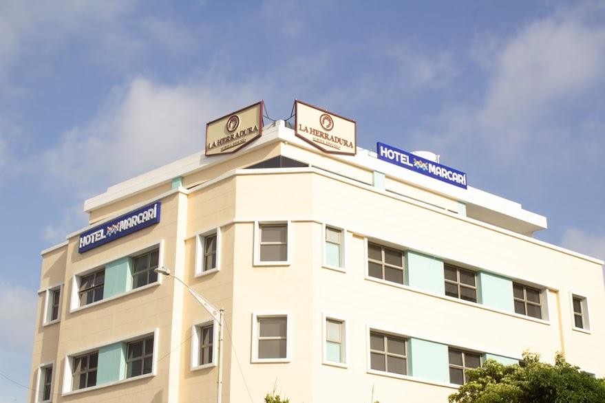 Hotel Med Barranquilla Centro Exteriér fotografie