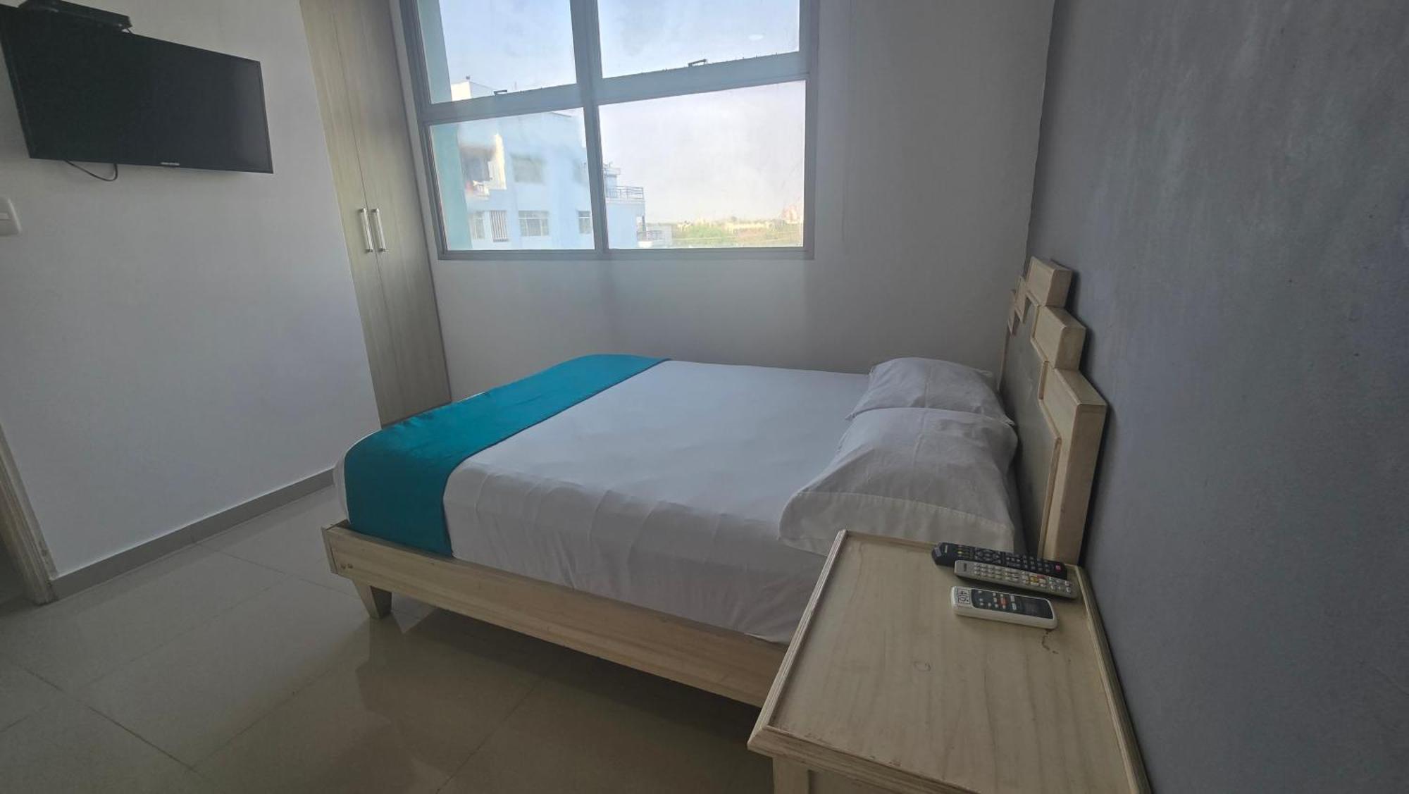 Hotel Med Barranquilla Centro Exteriér fotografie