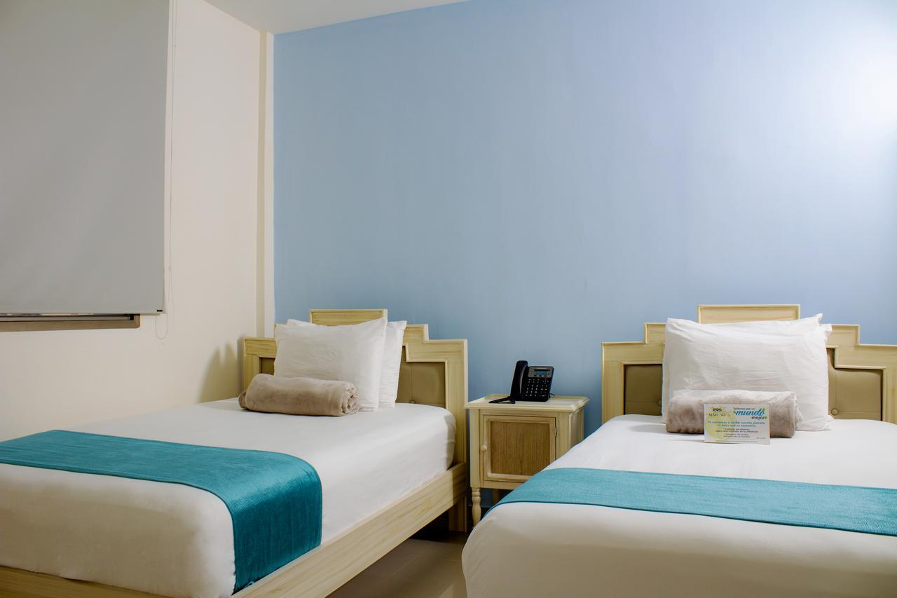 Hotel Med Barranquilla Centro Exteriér fotografie