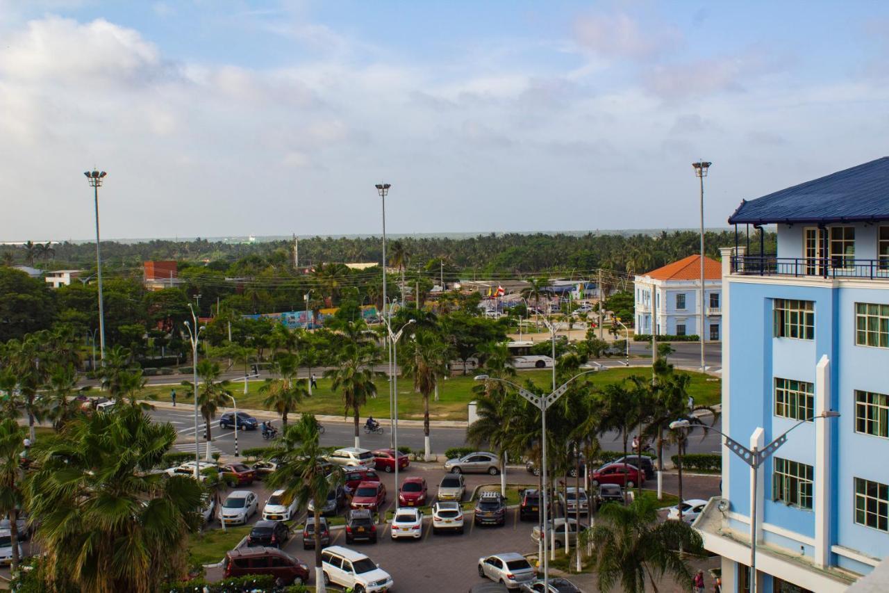 Hotel Med Barranquilla Centro Exteriér fotografie