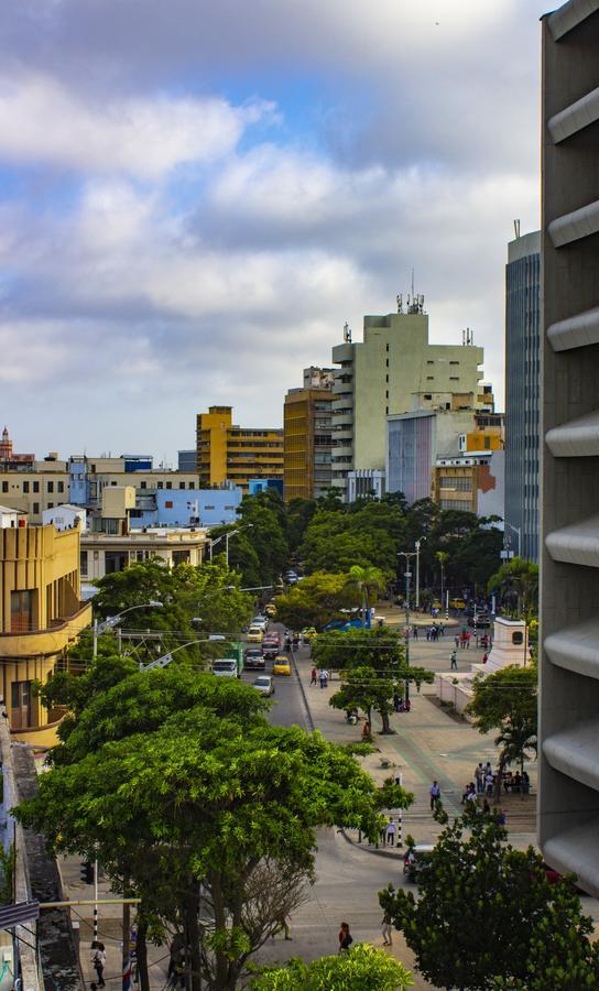 Hotel Med Barranquilla Centro Exteriér fotografie