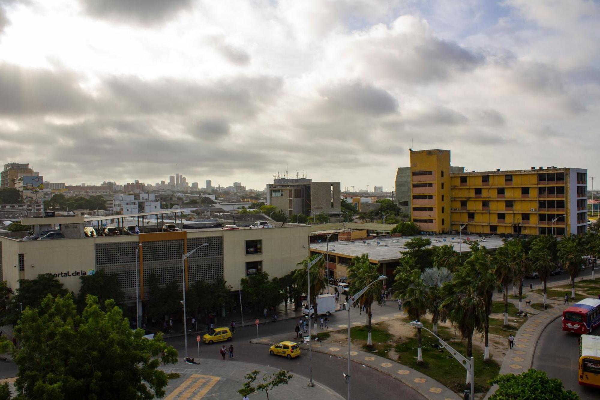 Hotel Med Barranquilla Centro Exteriér fotografie