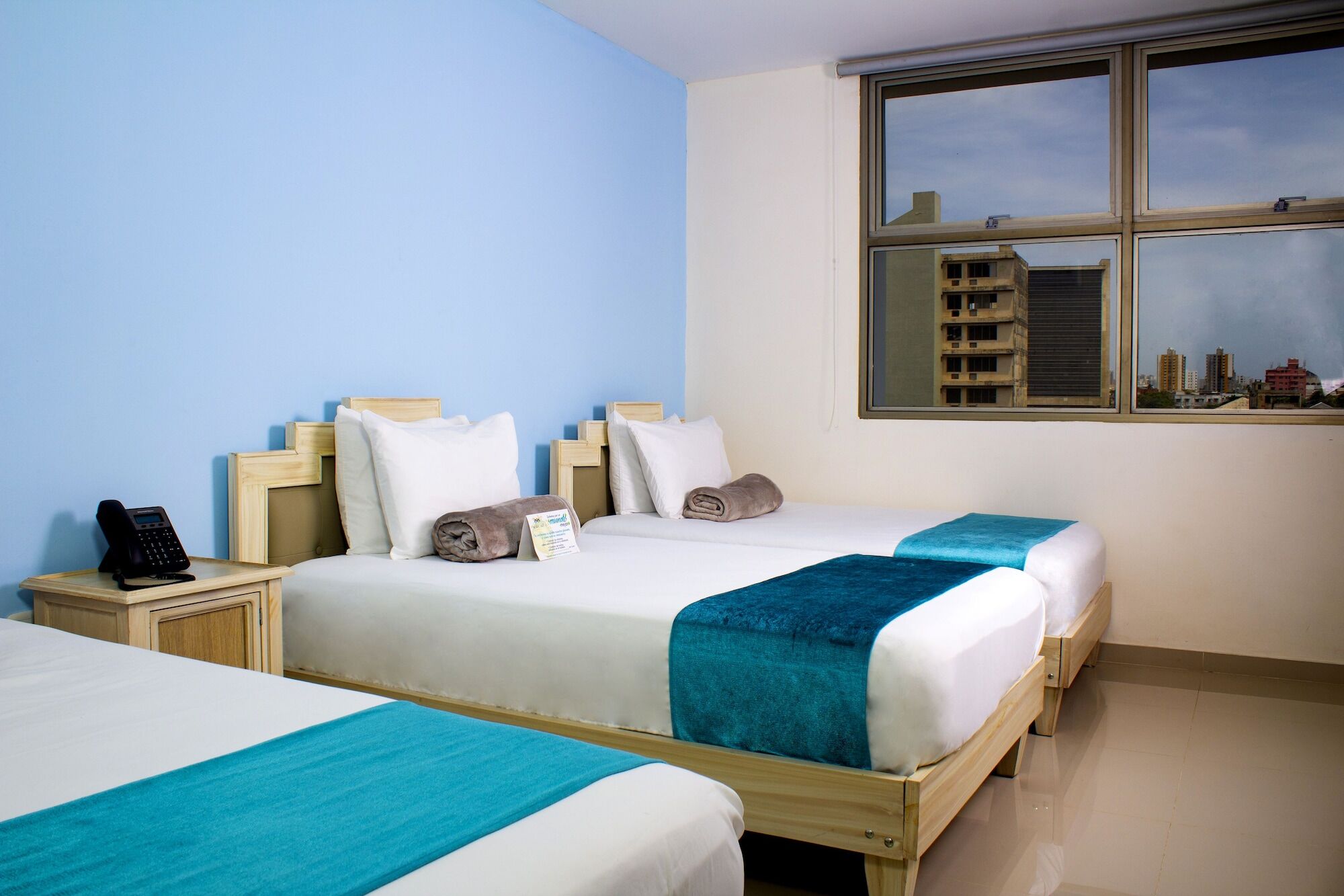 Hotel Med Barranquilla Centro Exteriér fotografie