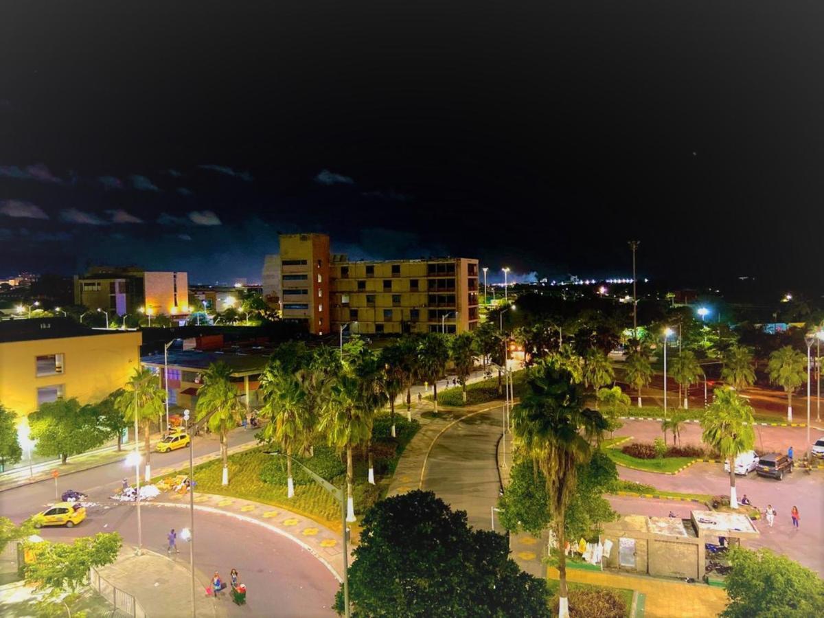 Hotel Med Barranquilla Centro Exteriér fotografie